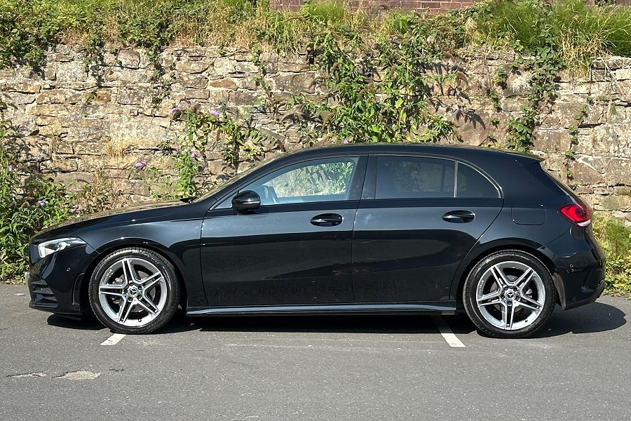 2019 Mercedes-Benz A Class photo 4
