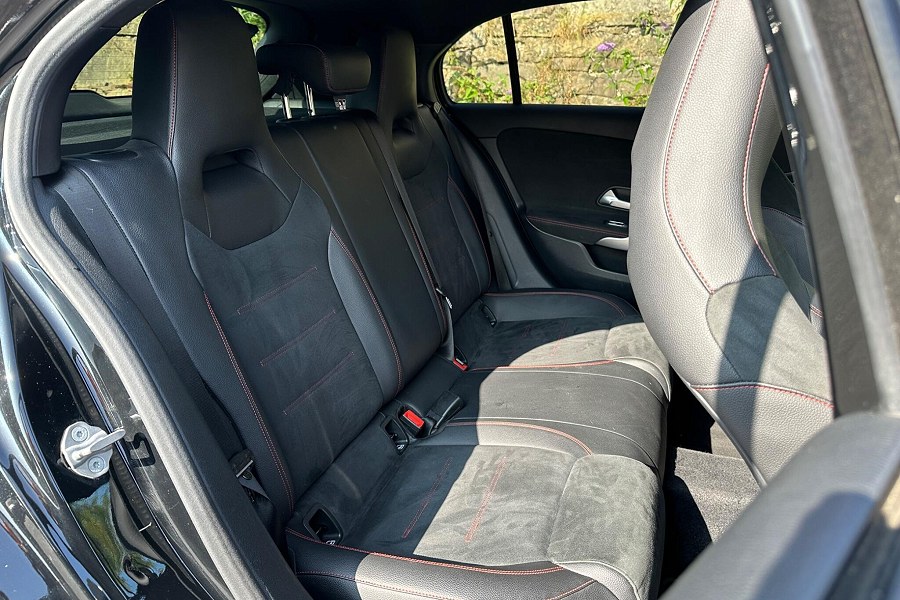 2019 Mercedes-Benz A Class photo 13