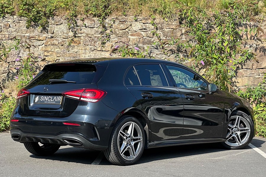 2019 Mercedes-Benz A Class photo 6