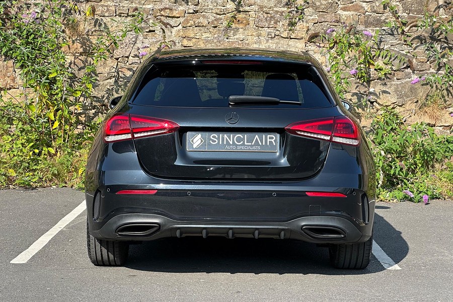 2019 Mercedes-Benz A Class photo 5