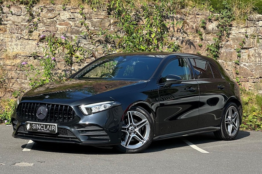 2019 Mercedes-Benz A Class photo 3