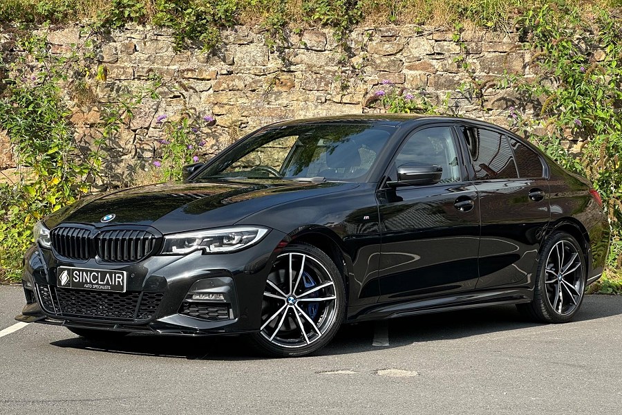 2019 BMW 3 Series photo 3