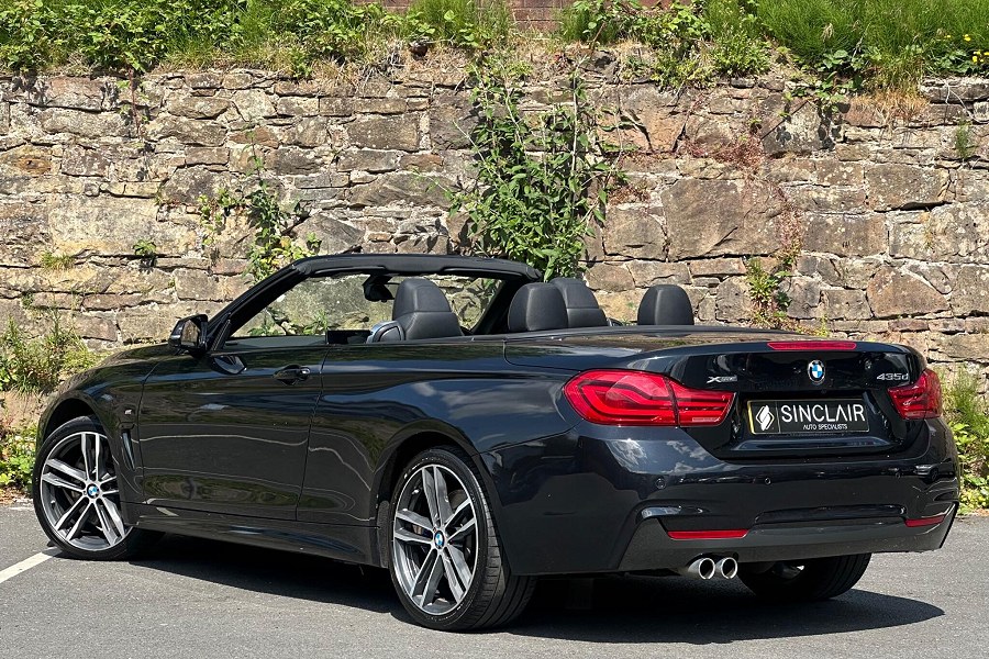 2017 BMW 4 Series photo 6
