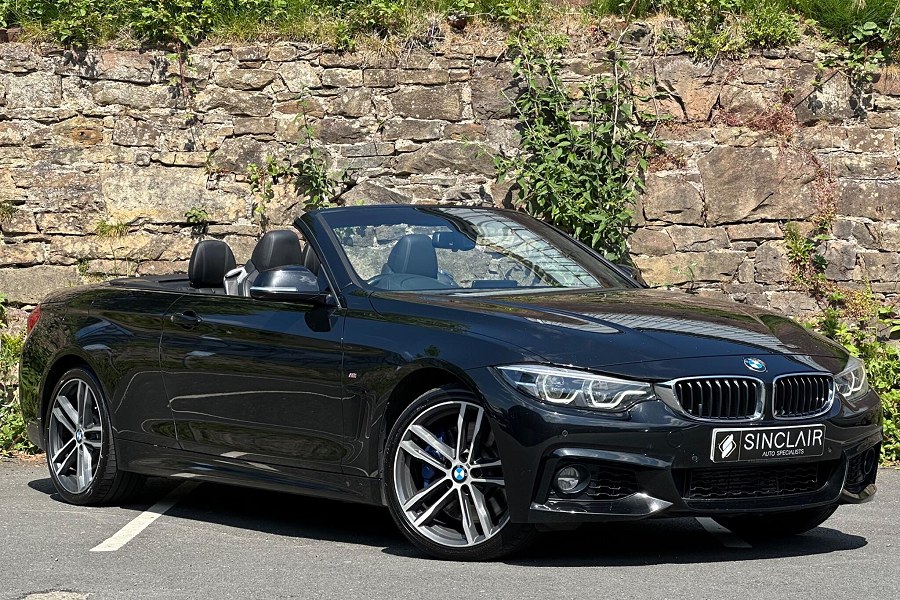 BMW 4 Series