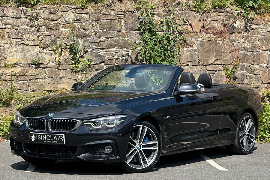 2017 BMW 4 Series photo 4