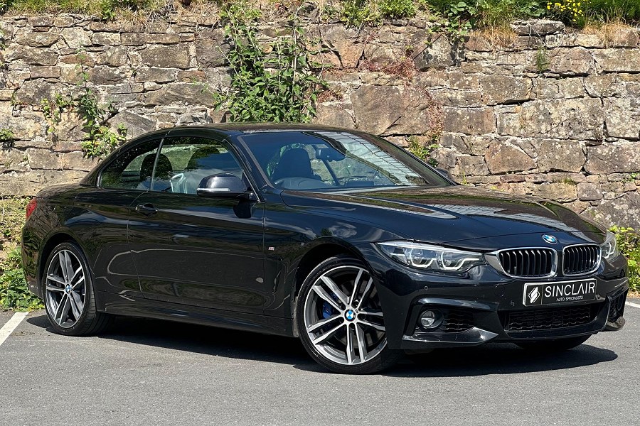 2017 BMW 4 Series photo 10