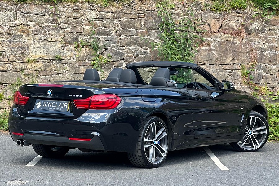 2017 BMW 4 Series photo 8