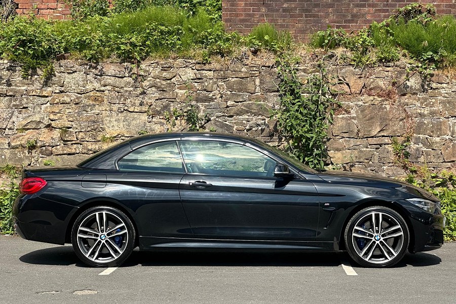 2017 BMW 4 Series photo 11