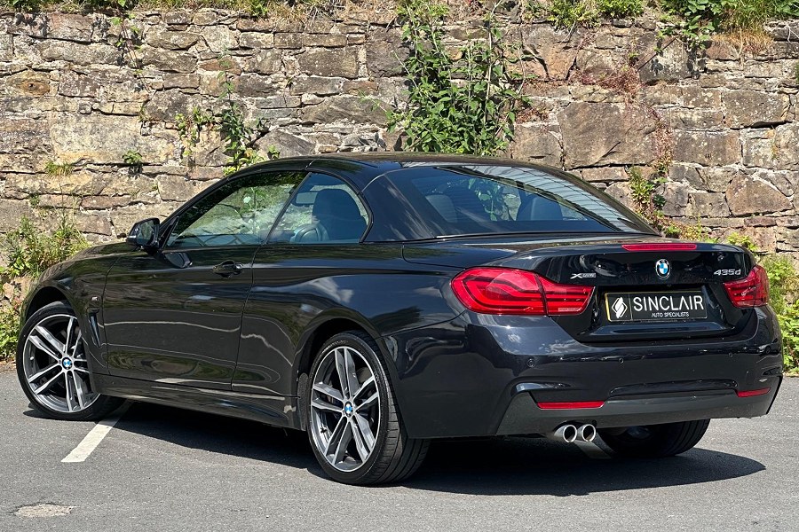 2017 BMW 4 Series photo 9