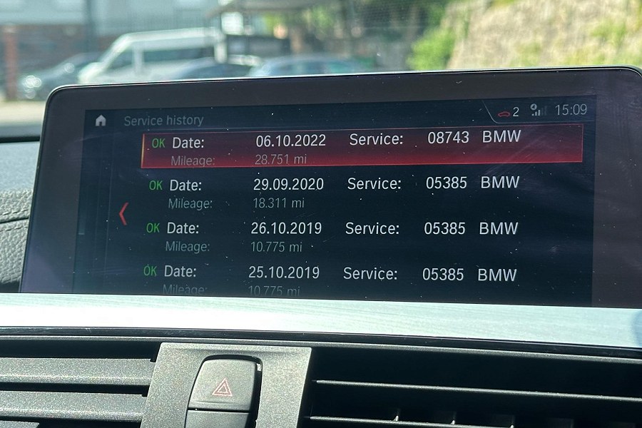 2017 BMW 4 Series photo 13