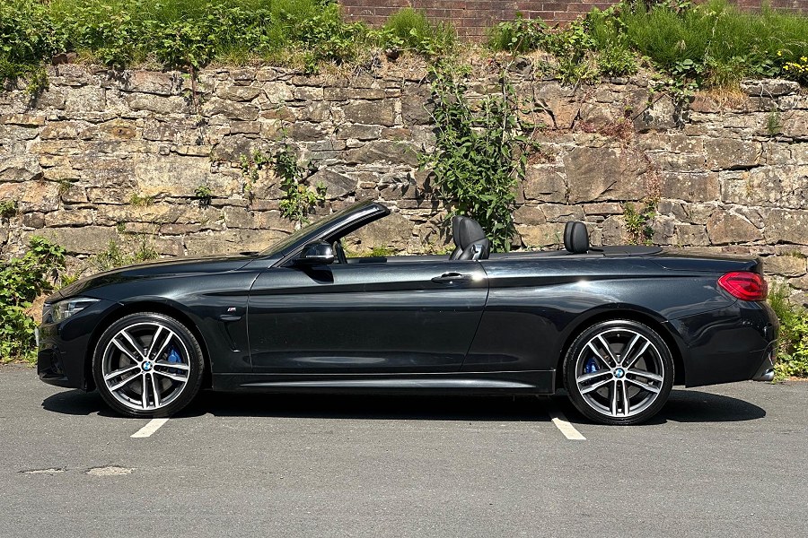 2017 BMW 4 Series photo 5