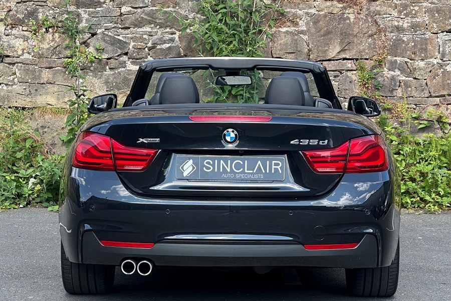 2017 BMW 4 Series photo 7