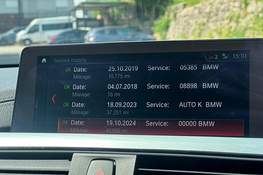 2017 BMW 4 Series photo 12