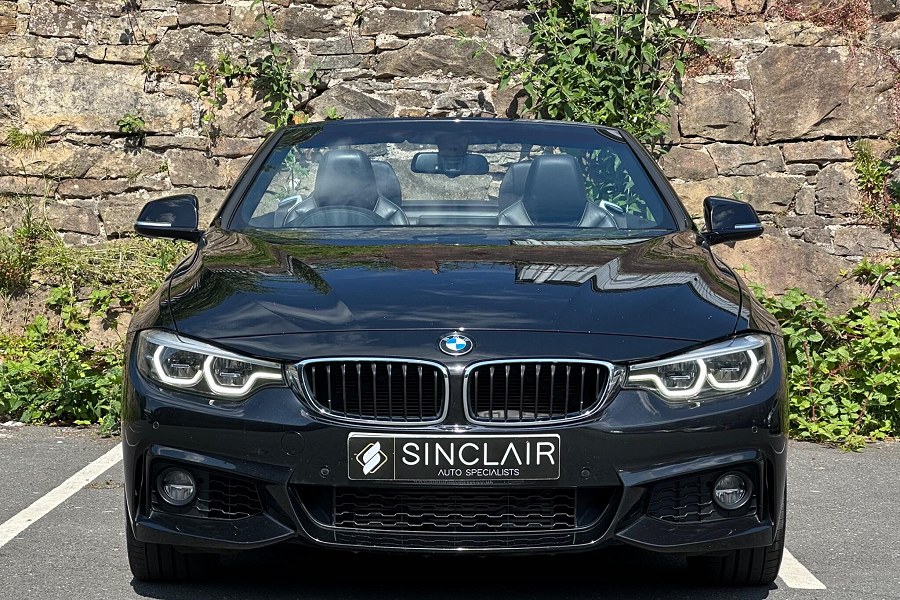 BMW 4 Series photo 2