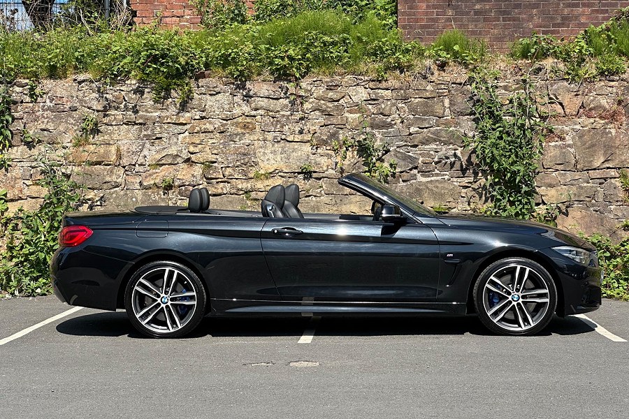2017 BMW 4 Series photo 3