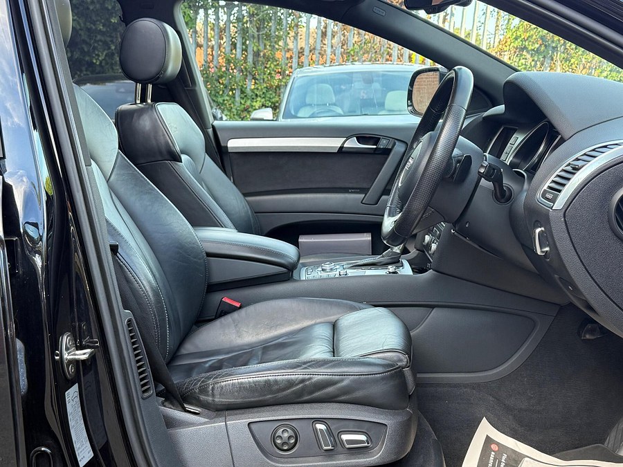 2014 Audi Q7 photo 12