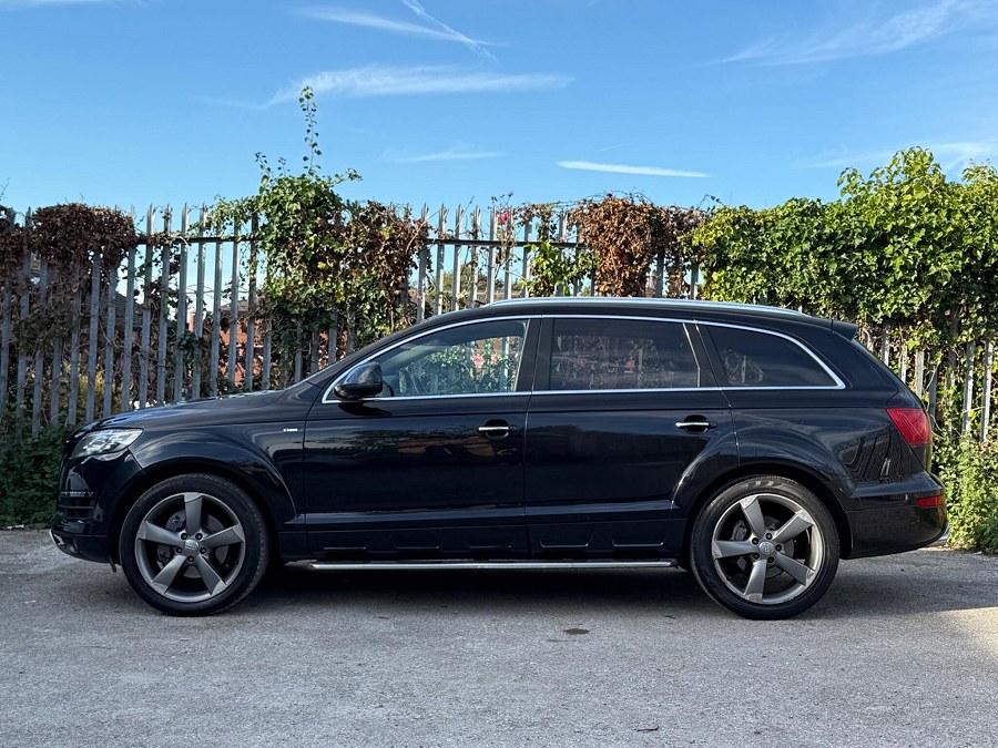 2014 Audi Q7 photo 5