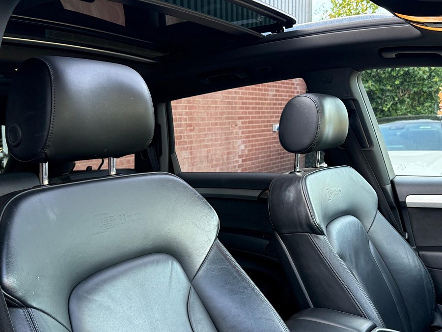 2014 Audi Q7 photo 11