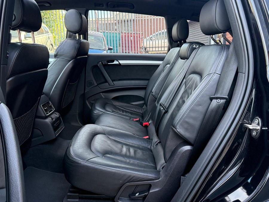 2014 Audi Q7 photo 13