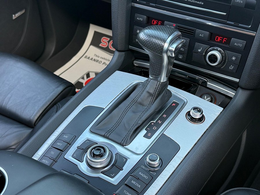 2014 Audi Q7 photo 10
