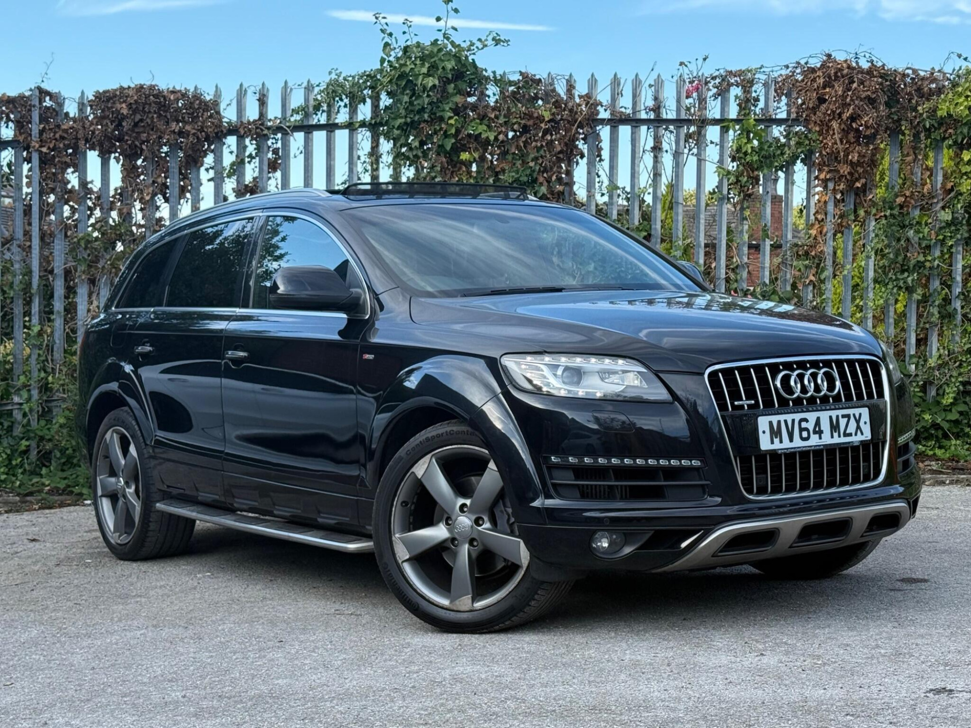Audi Q7