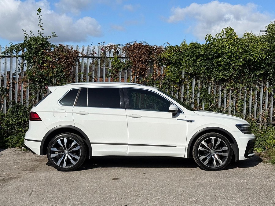 2018 Volkswagen Tiguan photo 7