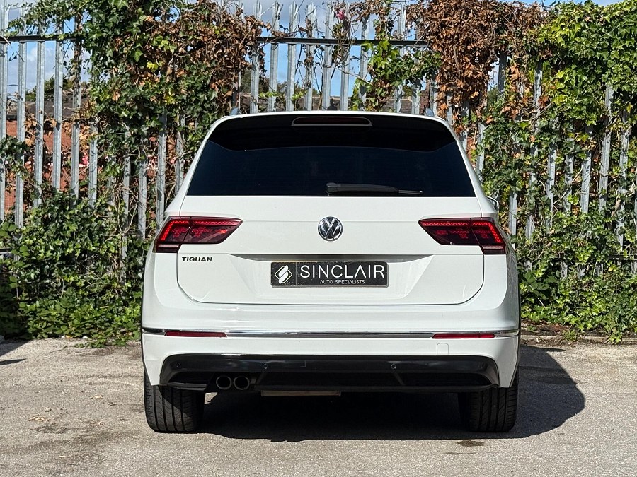 2018 Volkswagen Tiguan photo 6