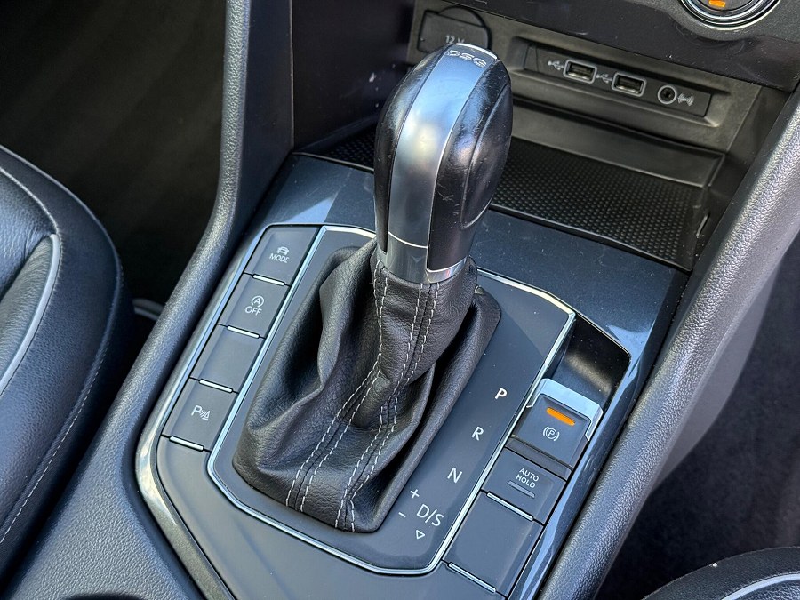 2018 Volkswagen Tiguan photo 11