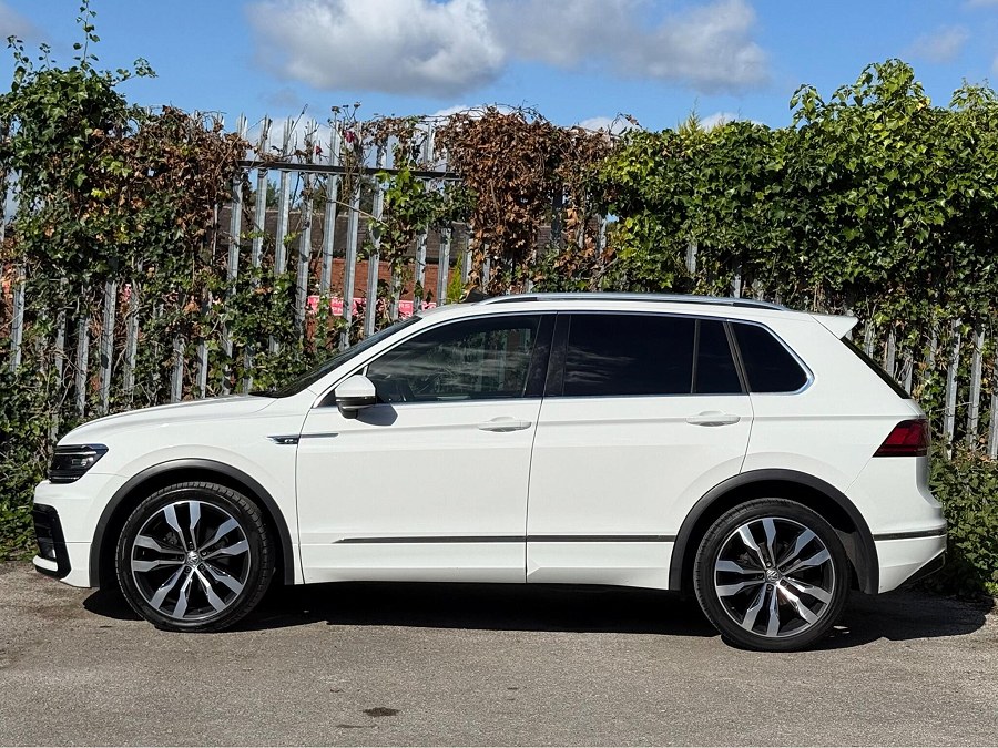2018 Volkswagen Tiguan photo 5