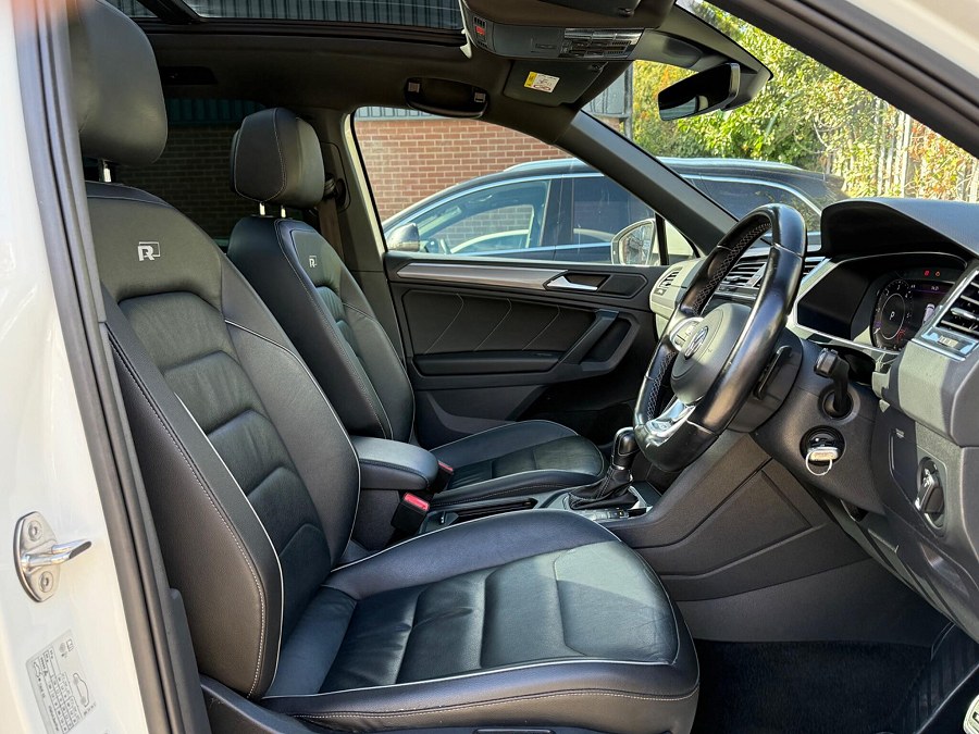 2018 Volkswagen Tiguan photo 14