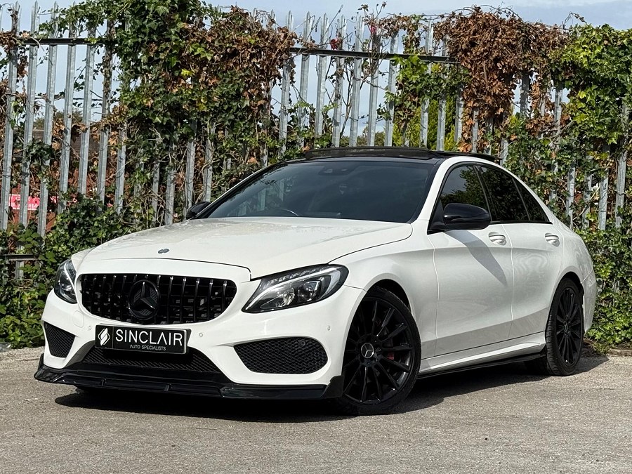 2015 Mercedes-Benz C Class photo 3