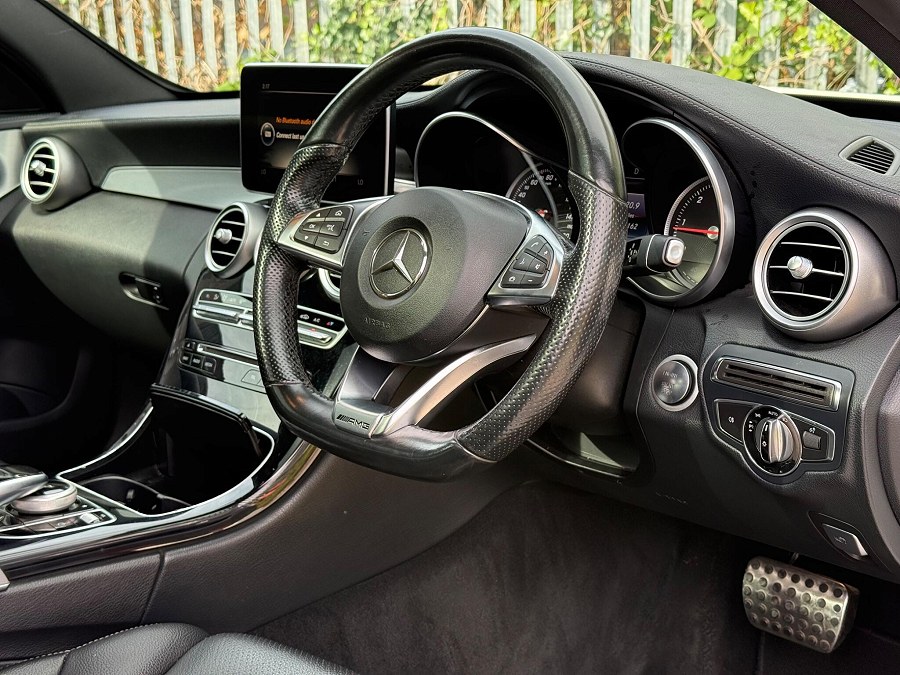 2015 Mercedes-Benz C Class photo 10