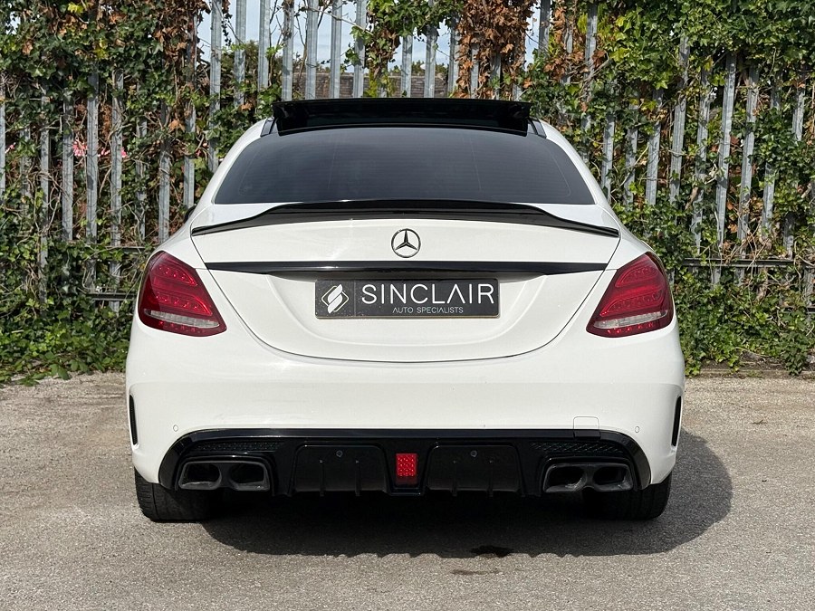 2015 Mercedes-Benz C Class photo 6