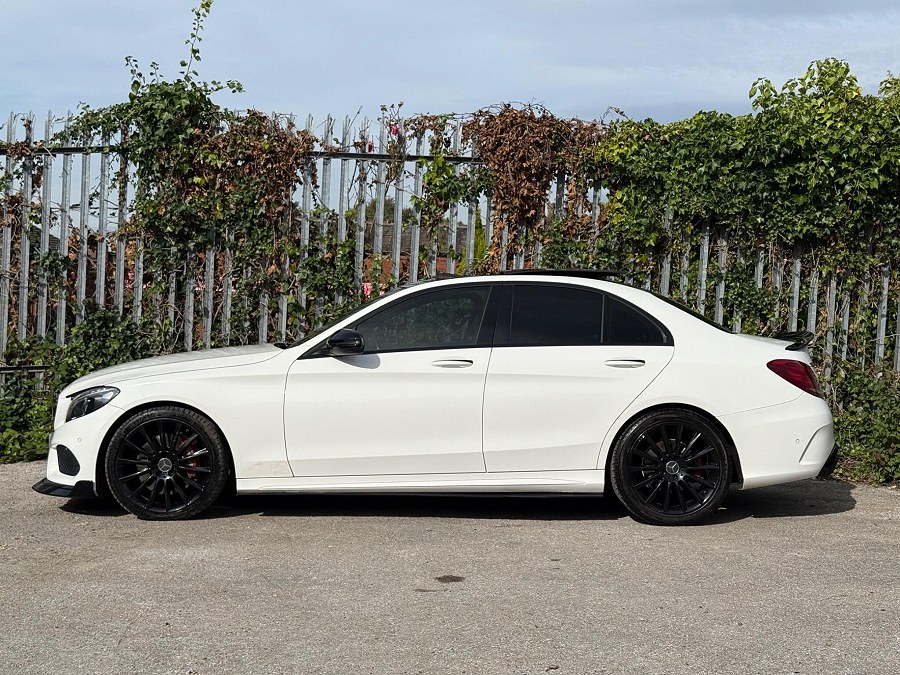 2015 Mercedes-Benz C Class photo 5