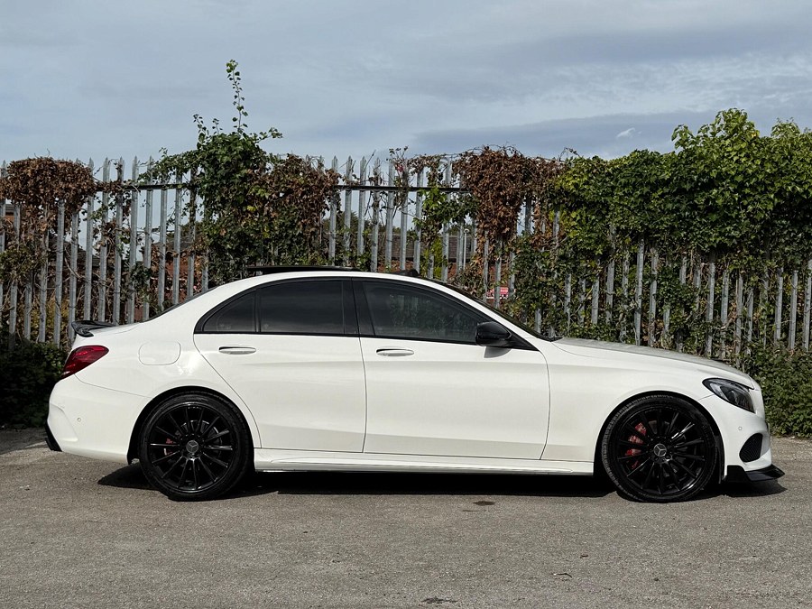 2015 Mercedes-Benz C Class photo 7