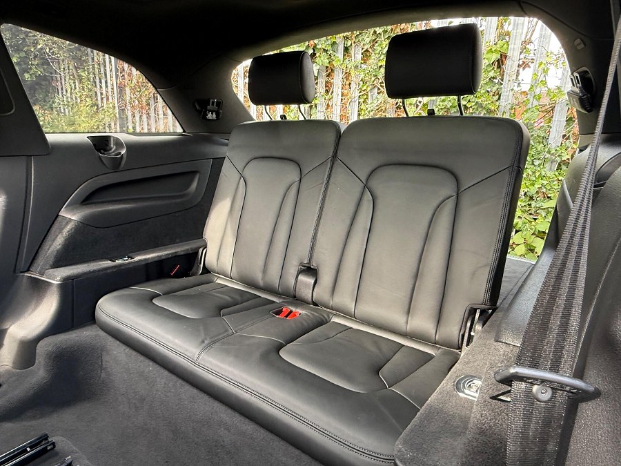 2014 Audi Q7 photo 13