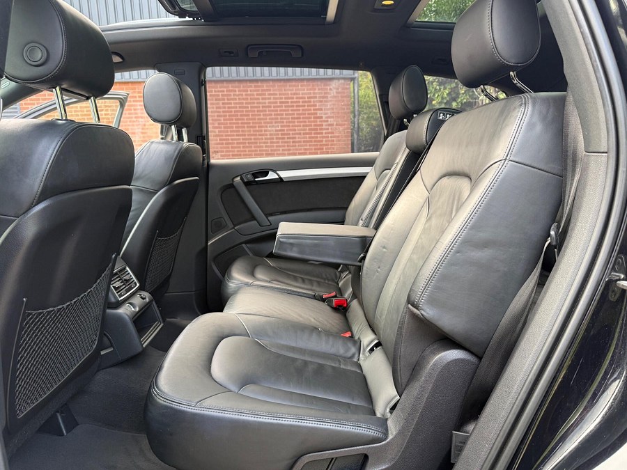 2014 Audi Q7 photo 12