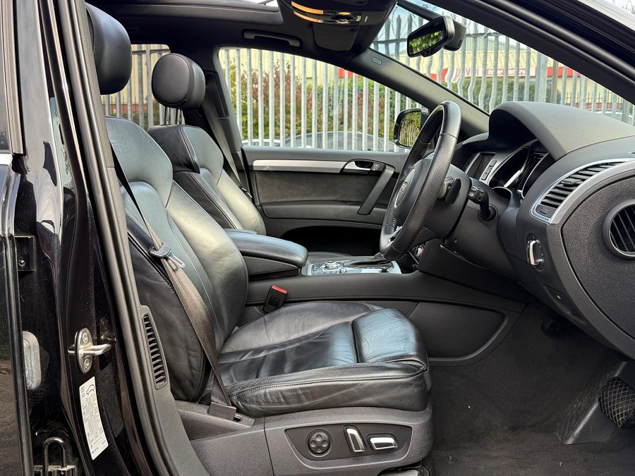 2014 Audi Q7 photo 10