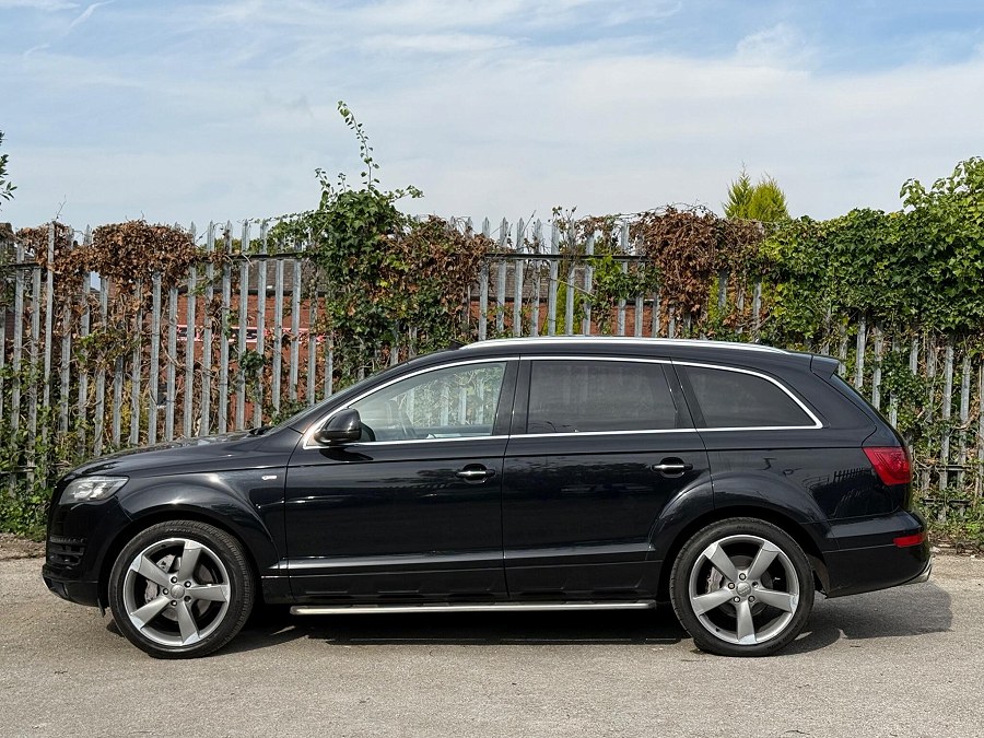 2014 Audi Q7 photo 5