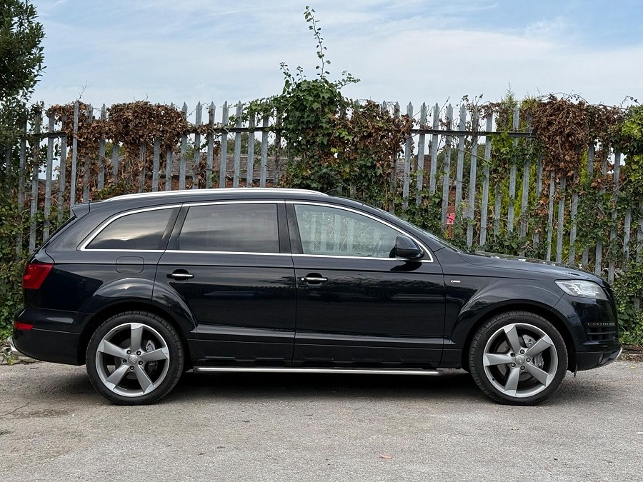 2014 Audi Q7 photo 7