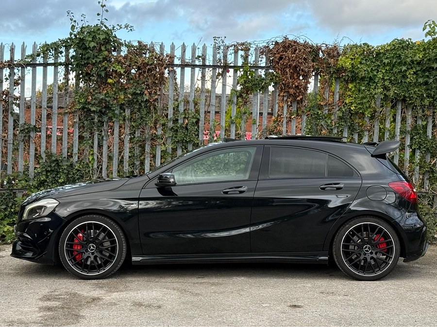 2017 Mercedes-Benz A Class photo 5