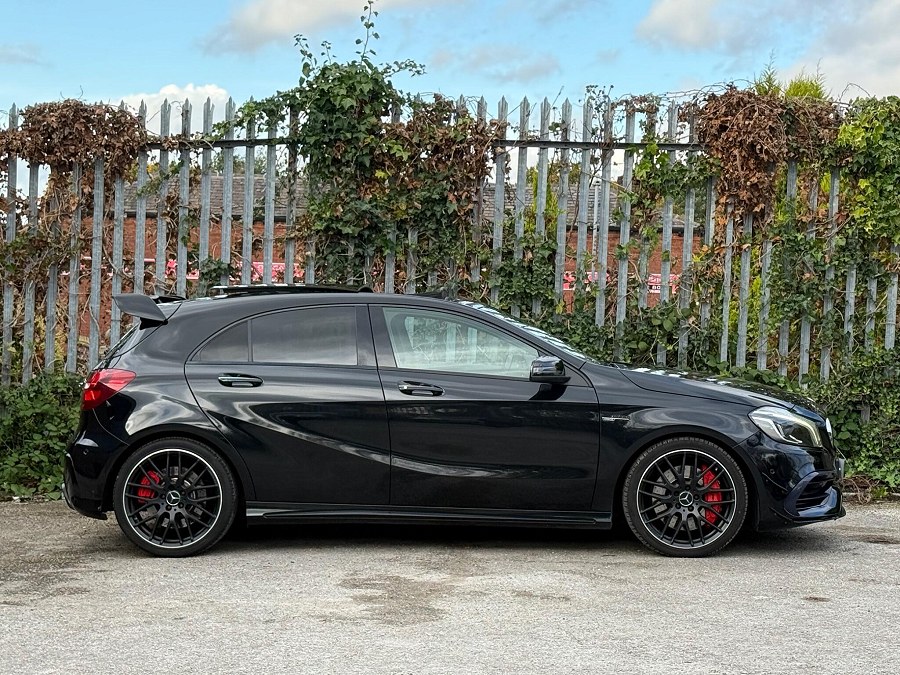 2017 Mercedes-Benz A Class photo 6