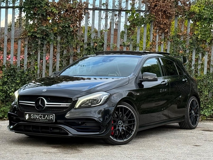2017 Mercedes-Benz A Class photo 3