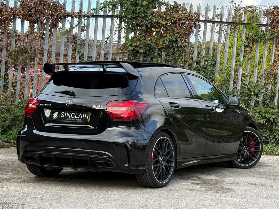 2017 Mercedes-Benz A Class photo 7