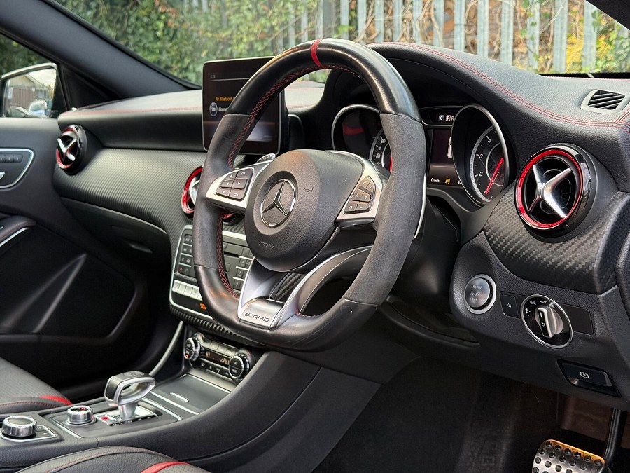 2017 Mercedes-Benz A Class photo 8