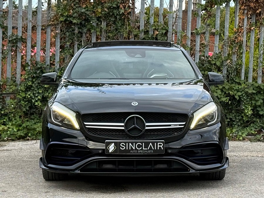 2017 Mercedes-Benz A Class photo 2