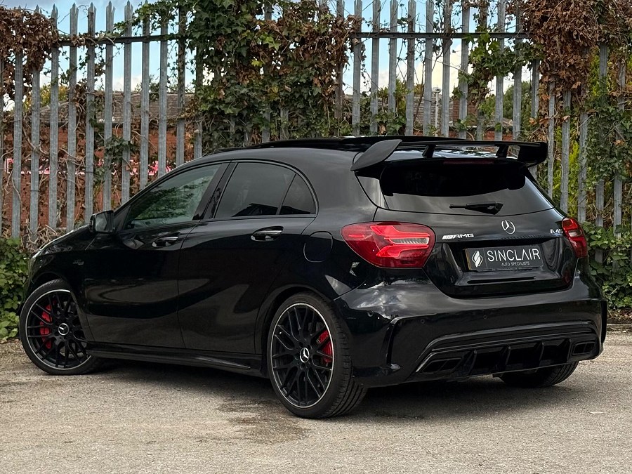 2017 Mercedes-Benz A Class photo 4