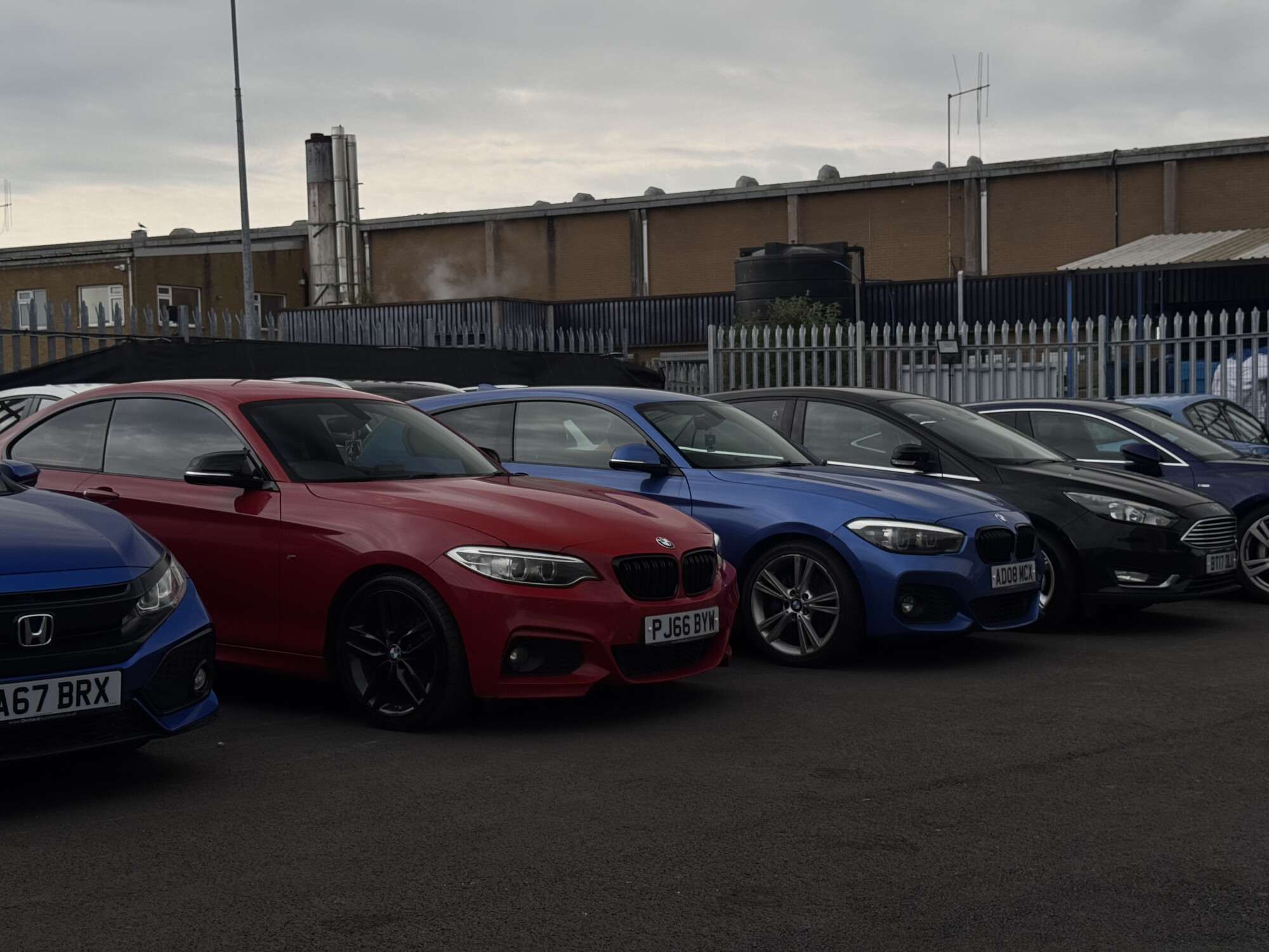 Used Dacia Cars for Sale in Cardiff
