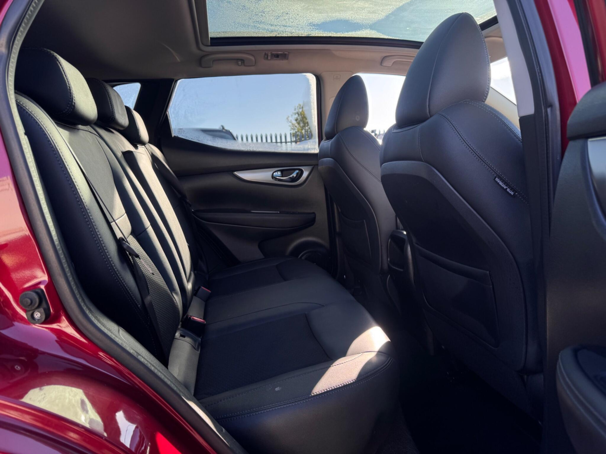 2017 Nissan Qashqai image 8