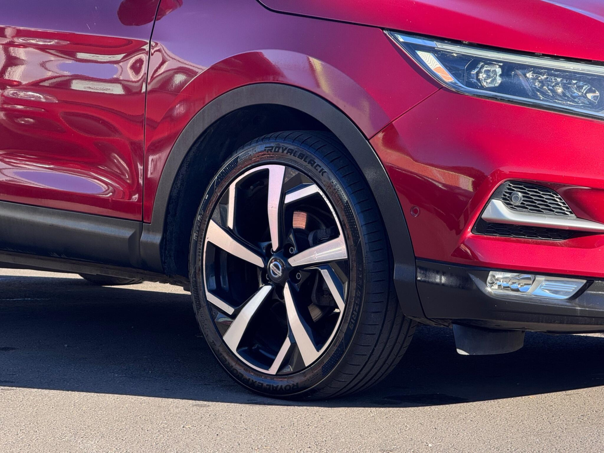 2017 Nissan Qashqai image 15
